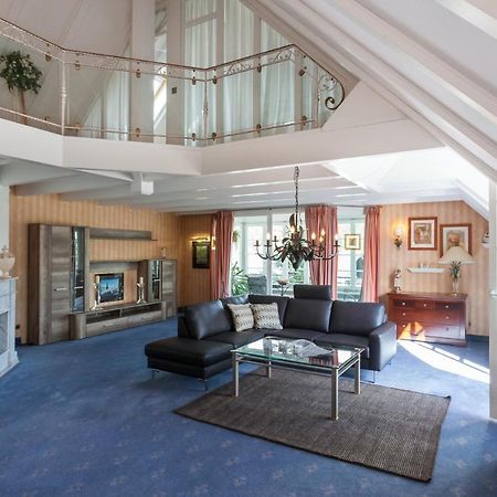 Villa Katharina Penthouse Wohnung Willingen  Exteriör bild