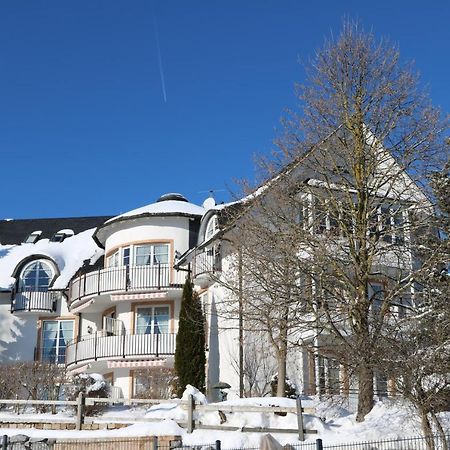 Villa Katharina Penthouse Wohnung Willingen  Exteriör bild