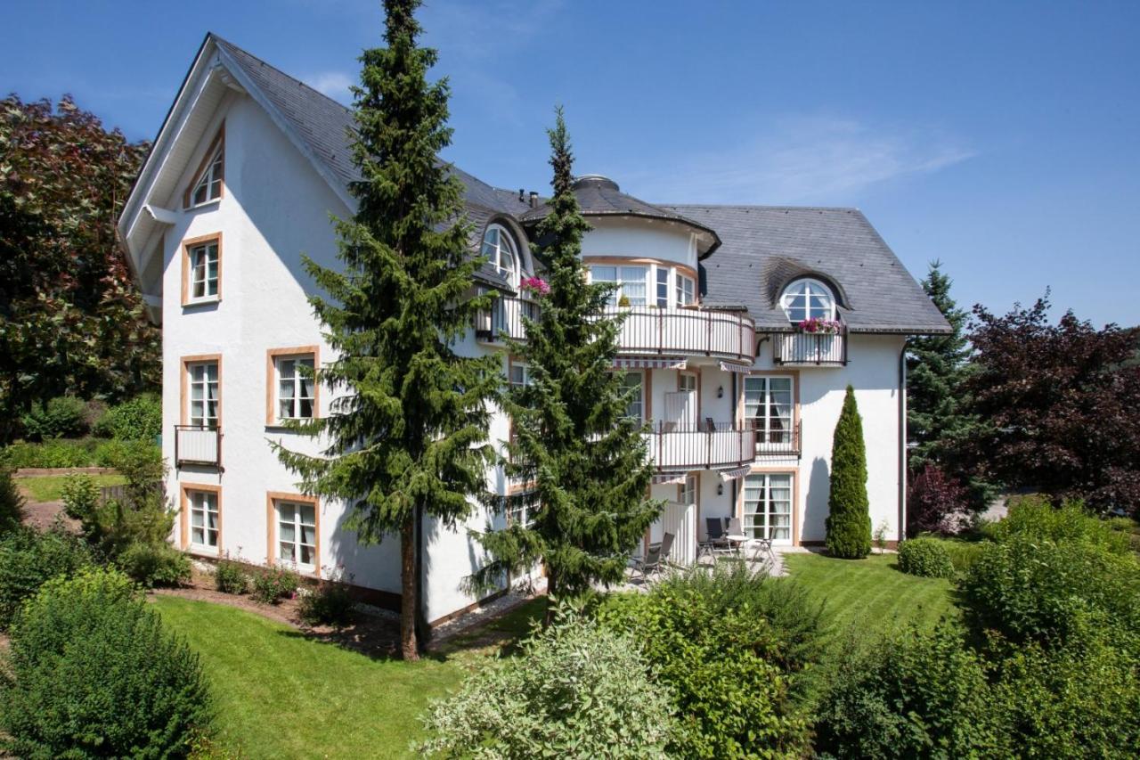 Villa Katharina Penthouse Wohnung Willingen  Exteriör bild