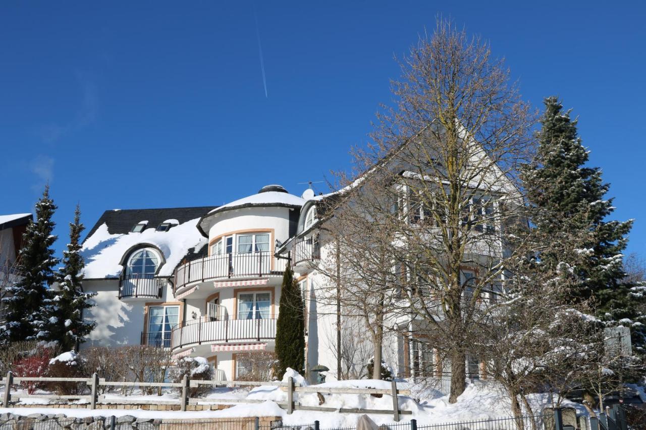 Villa Katharina Penthouse Wohnung Willingen  Exteriör bild