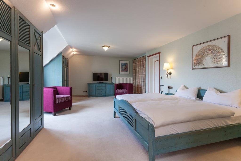 Villa Katharina Penthouse Wohnung Willingen  Exteriör bild