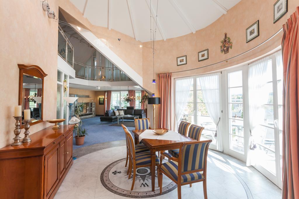 Villa Katharina Penthouse Wohnung Willingen  Rum bild