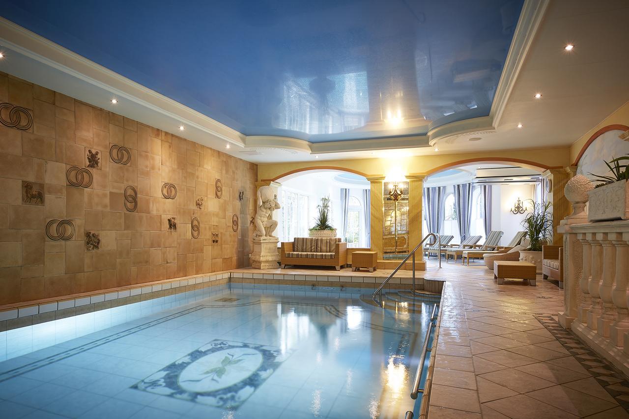 Villa Katharina Penthouse Wohnung Willingen  Exteriör bild